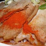 らーめんでぽっと - チャーシュー