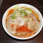 らーめんでぽっと - 上から