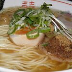 らーめんでぽっと - アップ