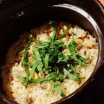 土鍋ご飯と蕎麦 横濱深夜食堂 - 