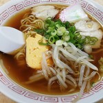 三好食堂 - 中華そば