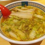 どうとんぼり神座 - ラーメン