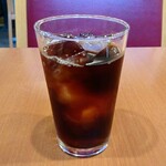 ローマステーション 鈴川店 - アイスコーヒー