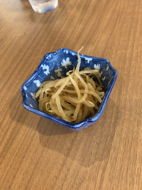 食楽 ぽぽろ - 大船渡（ラーメン）の写真