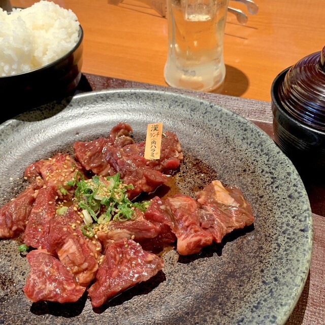 焼肉特急 岸和田店 久米田 焼肉 食べログ