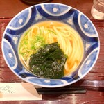 釜揚げうどん 水山 - 