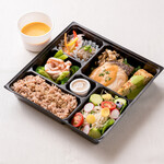 レストラン アオヤマ - 免疫バランス弁当