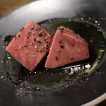 ニクアザブ - 至高のタン元