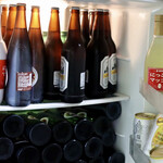 釜山 - 意気込みは冷蔵庫のビールを全部飲む！