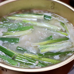 釜山 - タッカンマリ