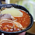 釜山 - タッカンマリ