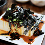 釜山 - 韓国式冷奴