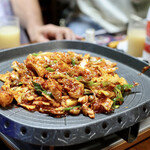 釜山 - コプチャン