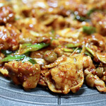 釜山 - コプチャン