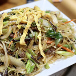 釜山 - チャプチェ