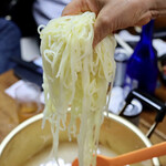 釜山 - 〆はタッカンマリでラーメン