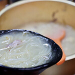 釜山 - タッカンマリラーメン