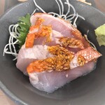 Motsuyaki Kakuchan - 炙り金目