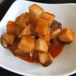 大阪屋 - カクテキ