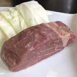 大阪屋 - 熟成ヘレ肉