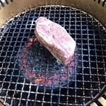 大阪屋 - 熟成ヘレ肉