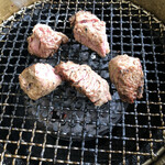 大阪屋 - 熟成ヘレ肉