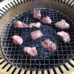 大阪屋 - 熟成ヘレ肉