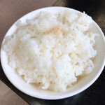 大阪屋 - ご飯(中)