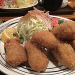 手作り洋食の店 おおさかや - 