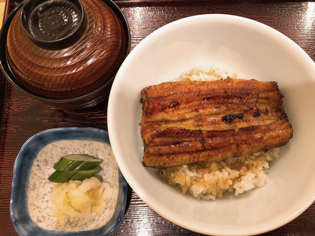 新橋 登亭 上野広小路店 しんばしのぼりてい 上野御徒町 うなぎ 食べログ