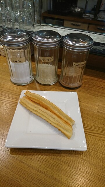 チュロカアーラ 肥後橋 スイーツ その他 食べログ チュロカアーラ 肥後橋 スイーツ その他 食べログ