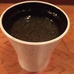 千ふく - 比内地鶏のスープ