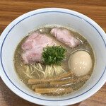 中華そば 西川 - 