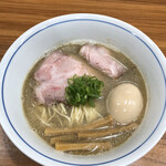 中華そば 西川 - 