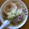 青竹手打ラーメン 日向屋