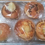 気まぐれパン屋 ミッチ - 料理写真:お買い上げ