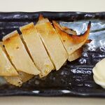 芥末章魚/韓式腌鱈魚內臟/鰩魚翅/500日元~