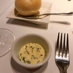 MOELLEUSE - ☆7パン＆海藻バター