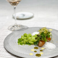 Pluie dete - ノルウェーサーモンのミキュイ