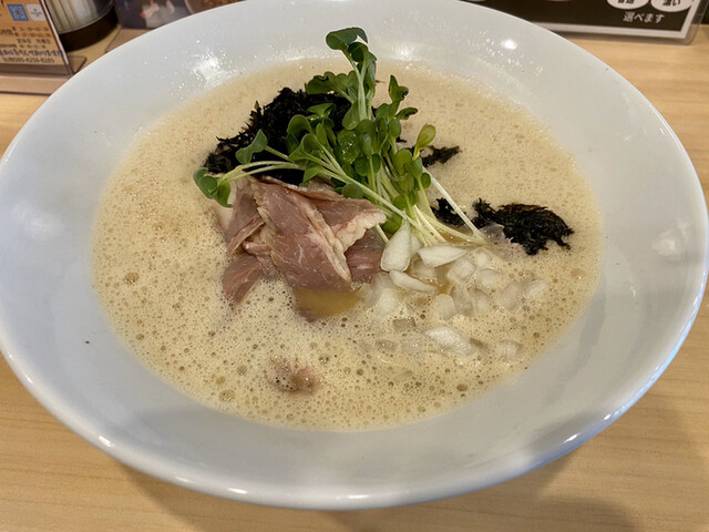 中華そば 集 野々市工大前 ラーメン 食べログ