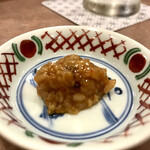 鮨処 多田 - あけがらし