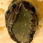 鮨処 多田 - 黒鮑