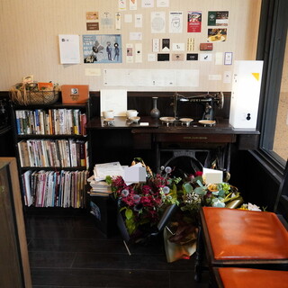 サンパチ珈琲焙煎所_2