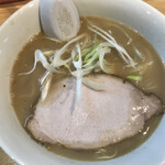 ラーメン屋 游 - ラーメン