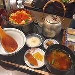 おひつ膳 田んぼ 表参道 - 