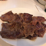 DAVIS BEEF STEAK - 
