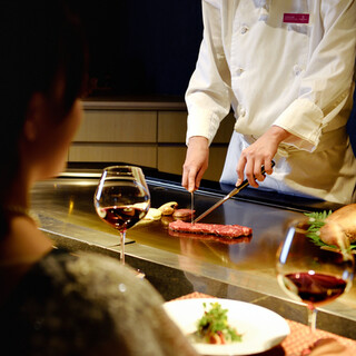 Enjoy an unforgettable moment with our chef's expert skills and first-class hospitality.
