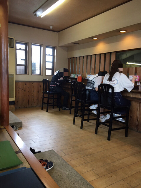 博多うどん小麦屋 小野本店 小野 うどん 食べログ