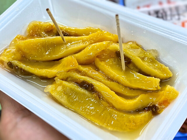 後藤商店 魚菜市場店 - 宮古/その他 食べログ