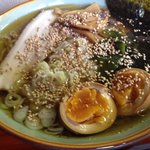 すとうらーめん - 冷やしラーメン